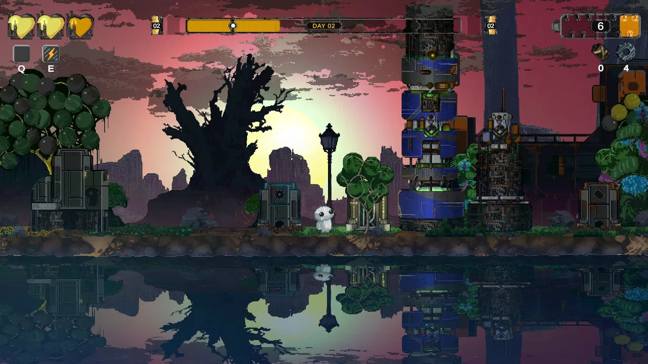 The Last Experiment: A Memetric Story Screenshot 5