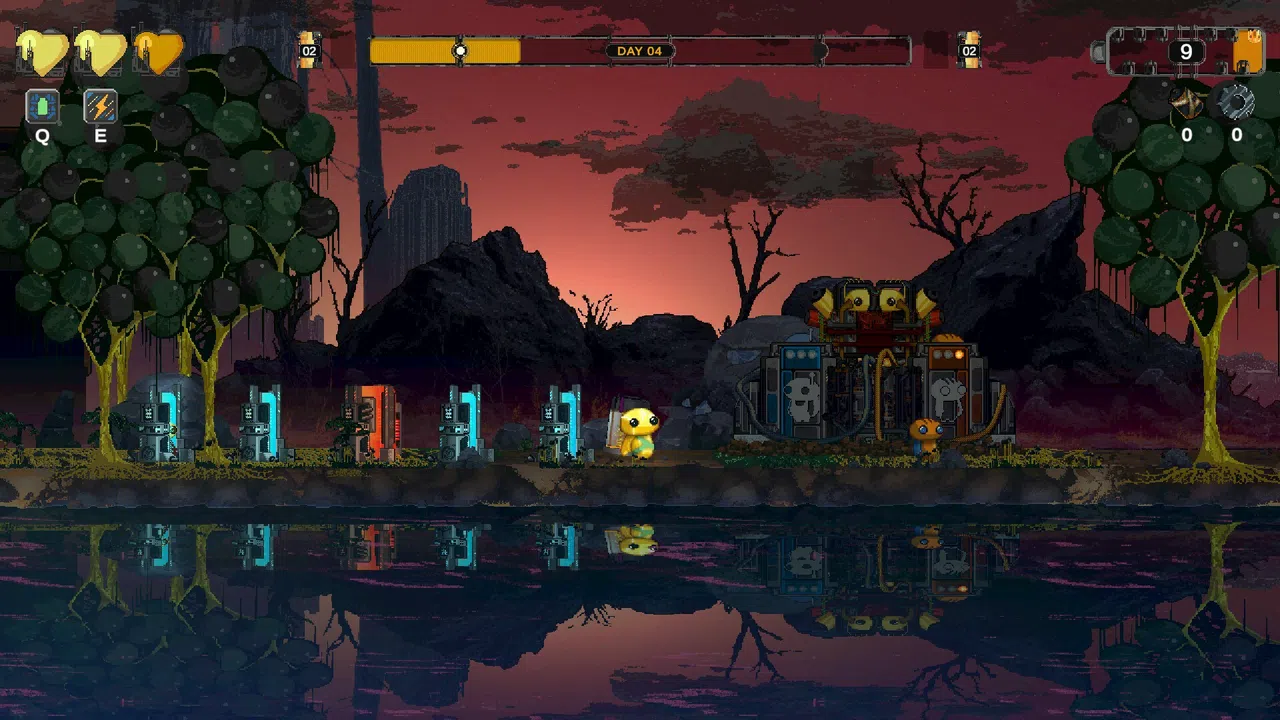 The Last Experiment: A Memetric Story Screenshot 15