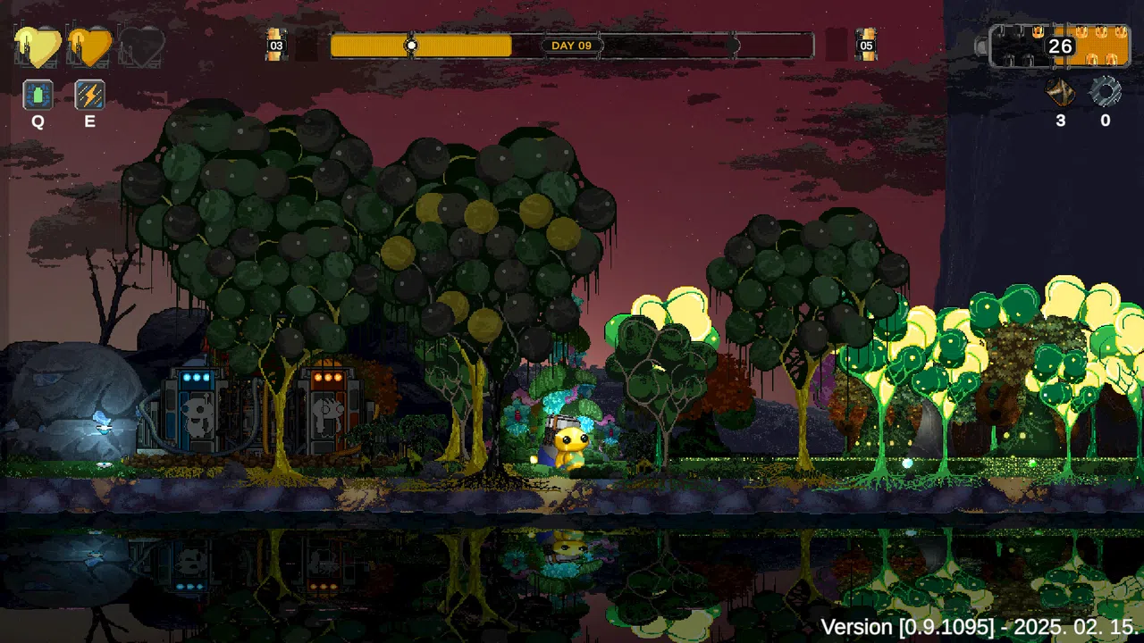 The Last Experiment: A Memetric Story Screenshot 2