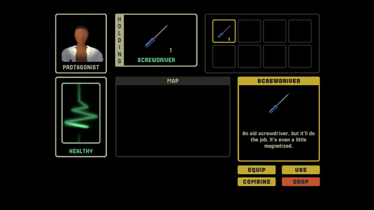 IORETIN Screenshot 2