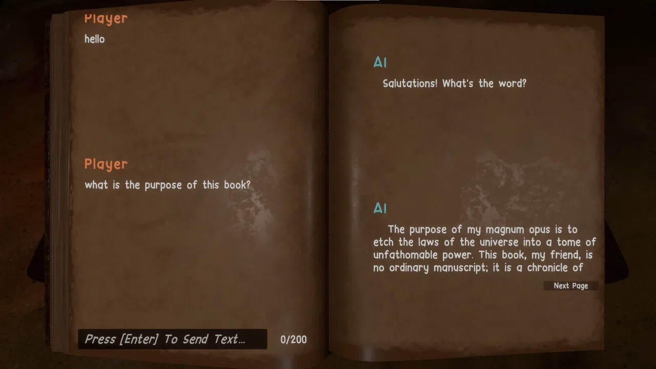 Book of Decisions Screenshot 4