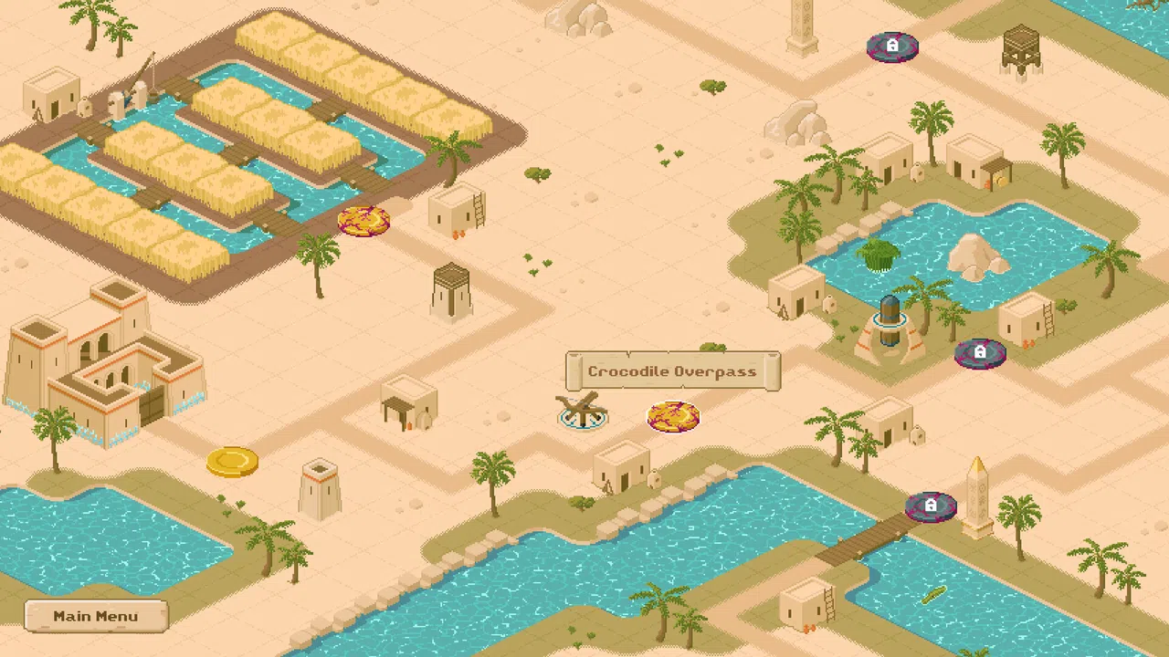 Koshari Defense Demo Screenshot 3