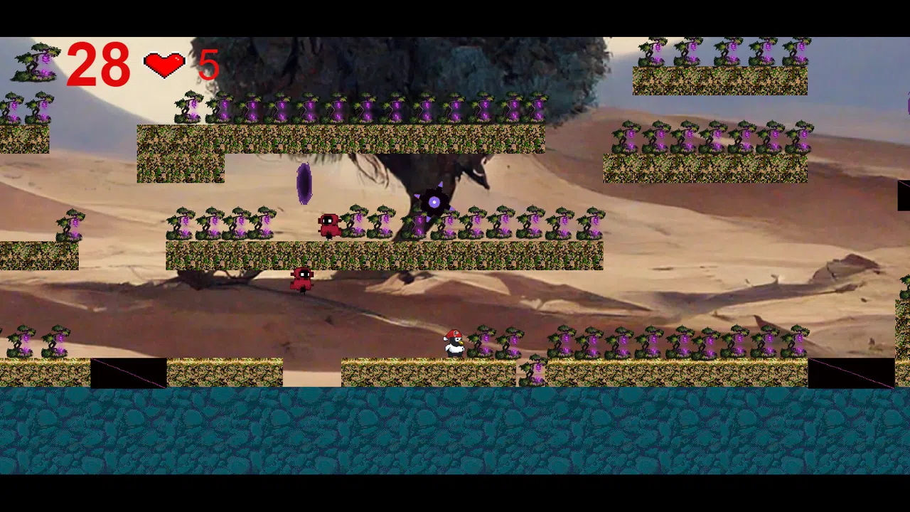 Penguin Escape Screenshot 4