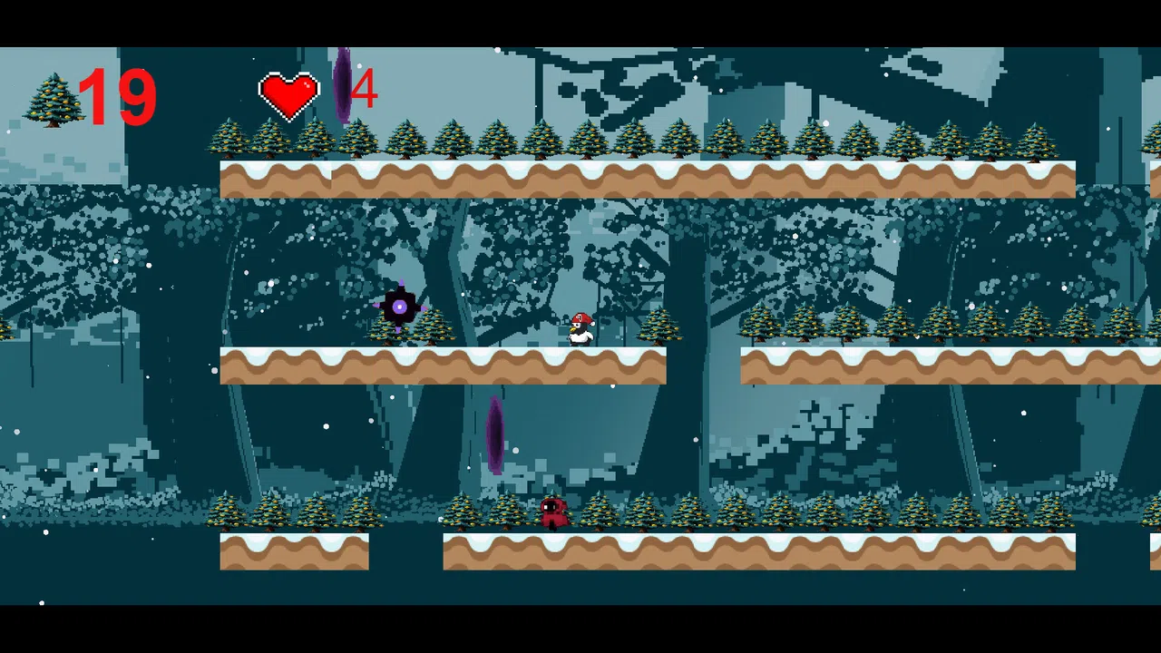 Penguin Escape Screenshot 2
