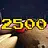 2500 !!