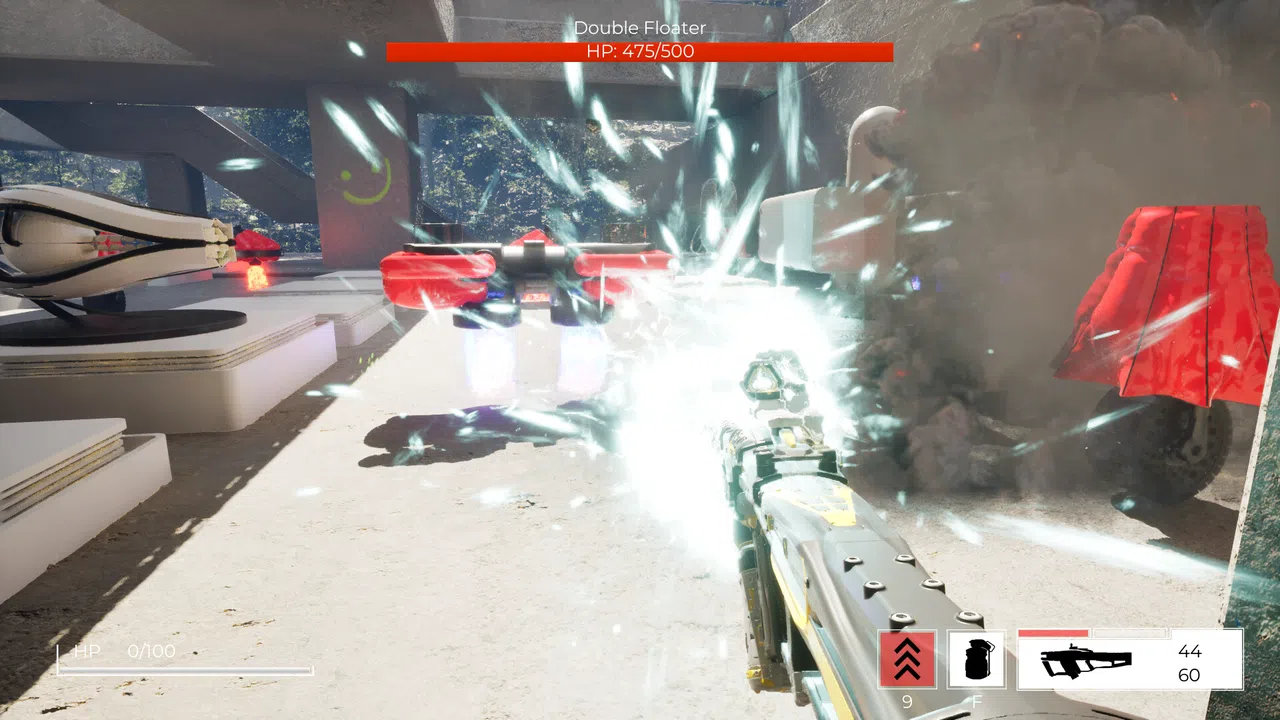 Circuit Defender Screenshot 3