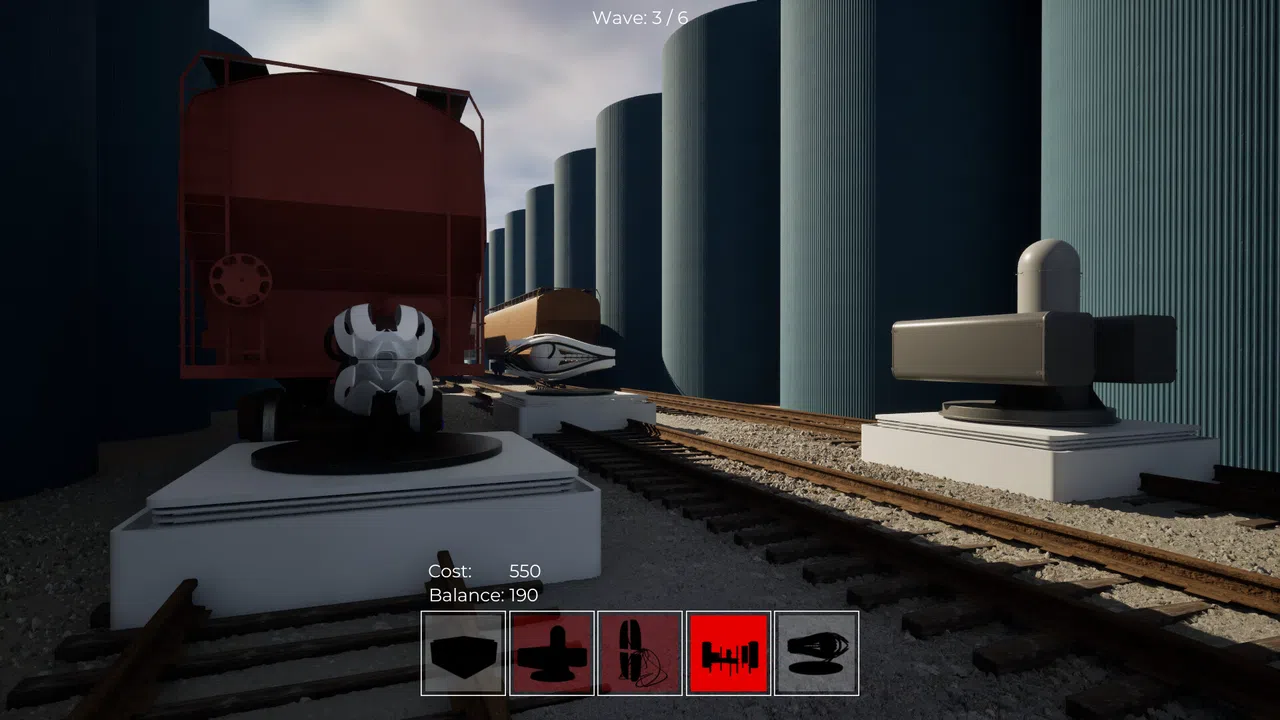 Circuit Defender Screenshot 4