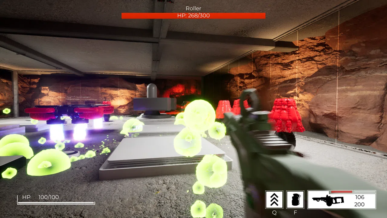 Circuit Defender Screenshot 0