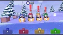 Pingbert's Snow Ride Screenshot 4