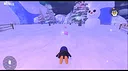 Pingbert's Snow Ride Screenshot 0