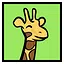 Giraffes icon