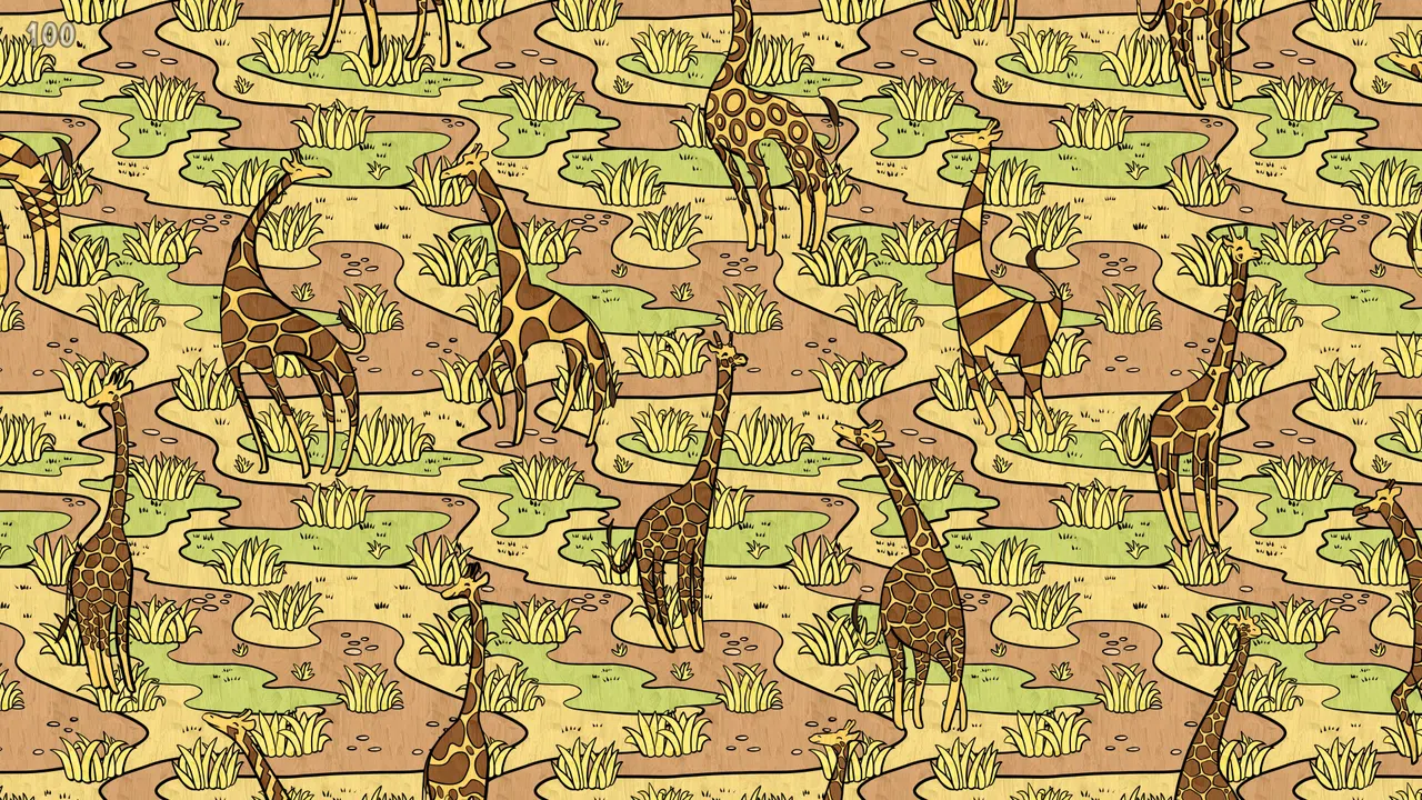 Animal Pattern Screenshot 2