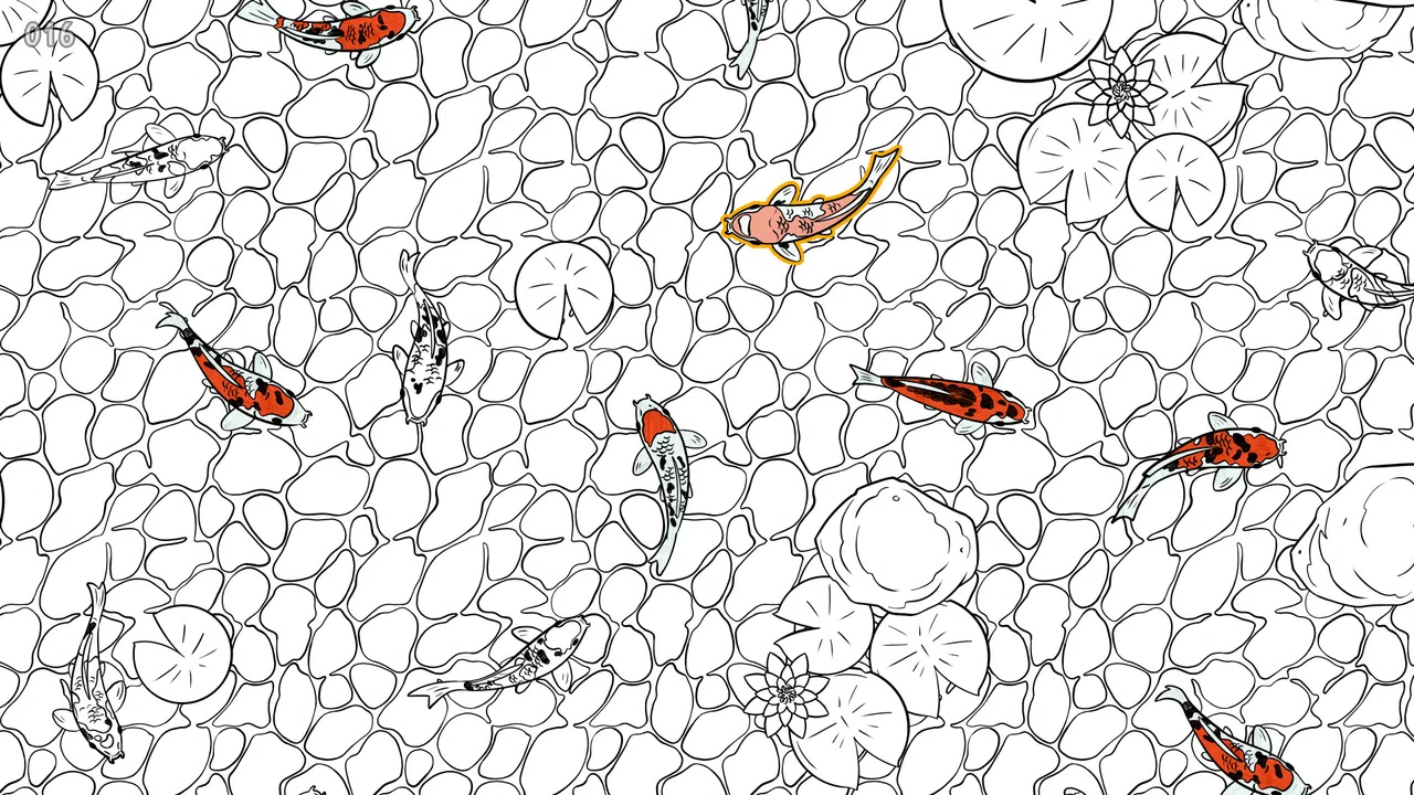 Animal Pattern Screenshot 3