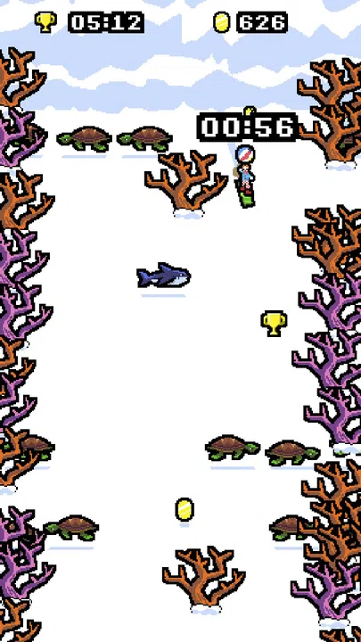 FlurryHurry! Screenshot 5