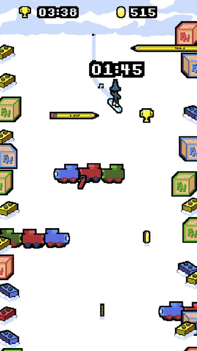 FlurryHurry! Screenshot 4