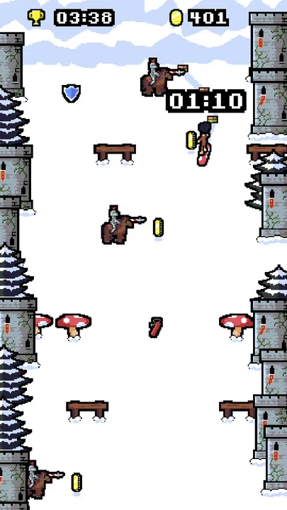 FlurryHurry! Screenshot 2