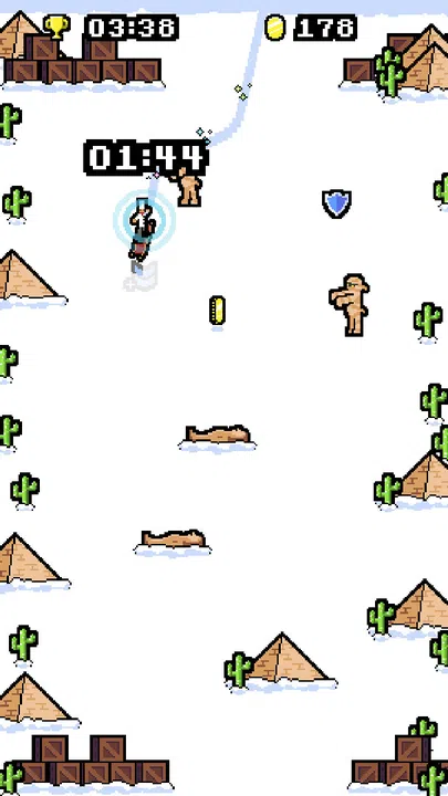 FlurryHurry! Screenshot 3
