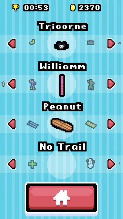 FlurryHurry! Screenshot 1