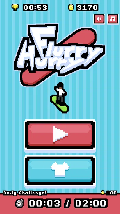 FlurryHurry! Screenshot 0