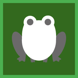 Ribbit icon