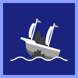 Who put that there? icon