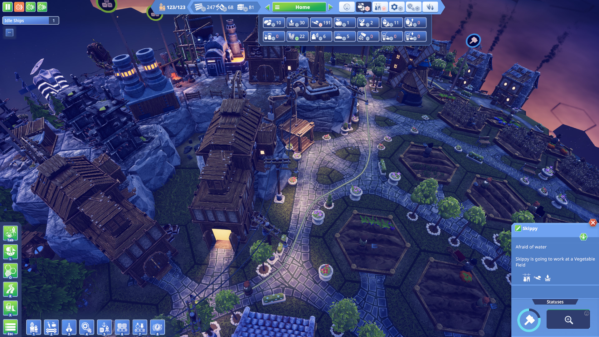 Before We Leave Screenshot 4