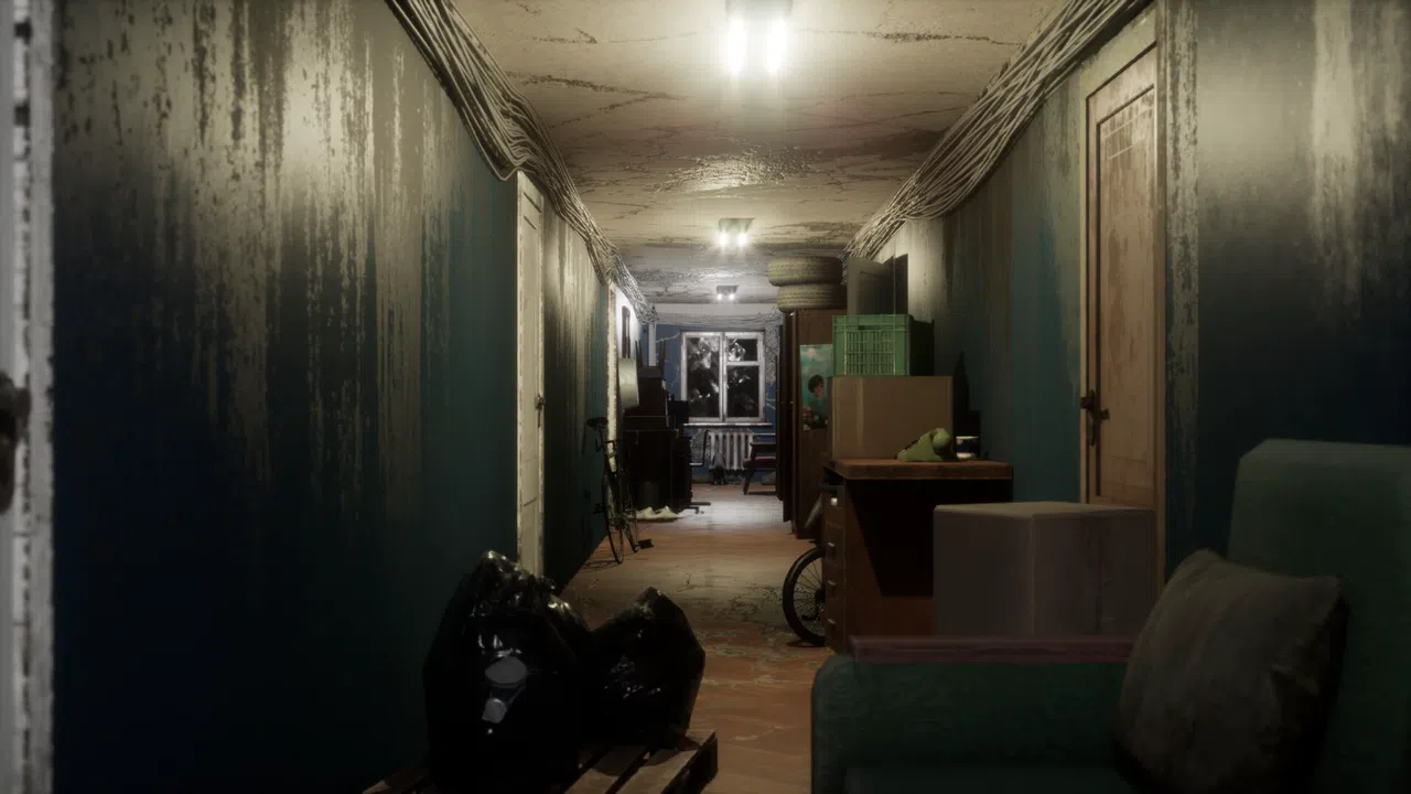 DOORMS Screenshot 1