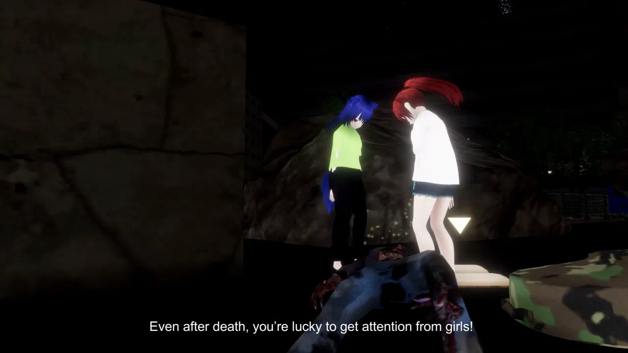 The Feast of the End - A Night of Domination with Temptation and Terror - Screenshot 3
