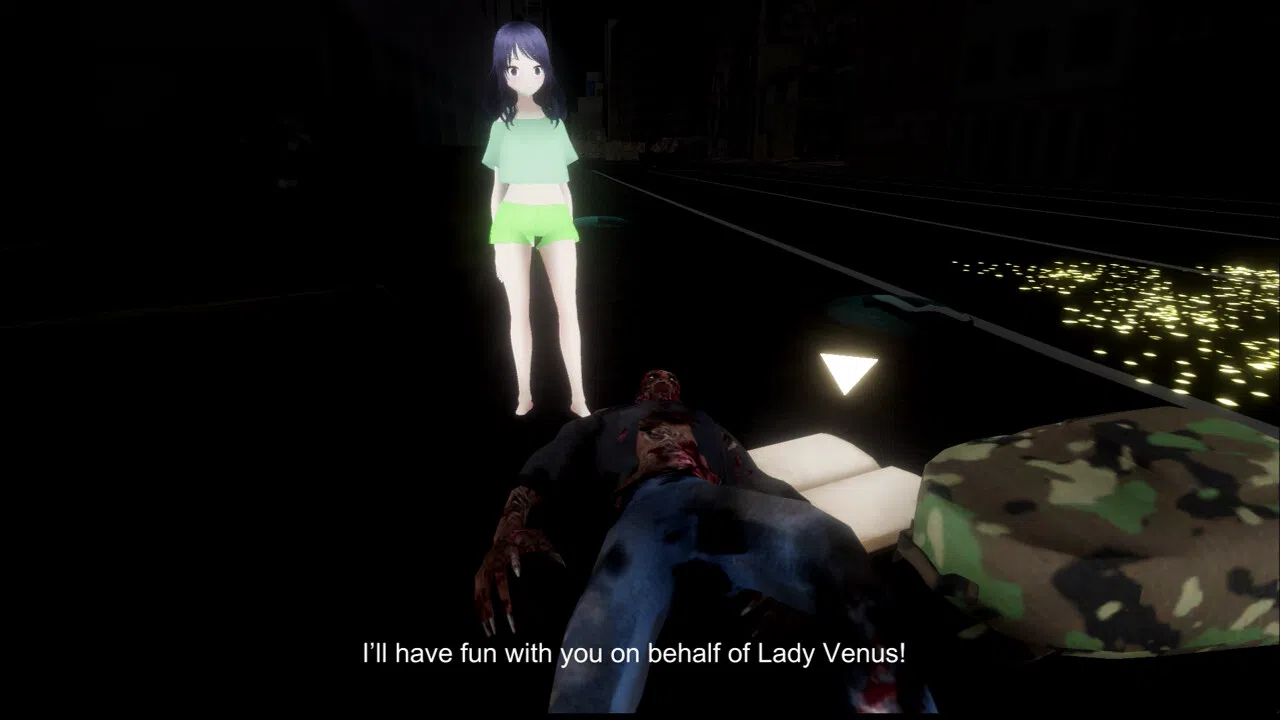 The Feast of the End - A Night of Domination with Temptation and Terror - Screenshot 2