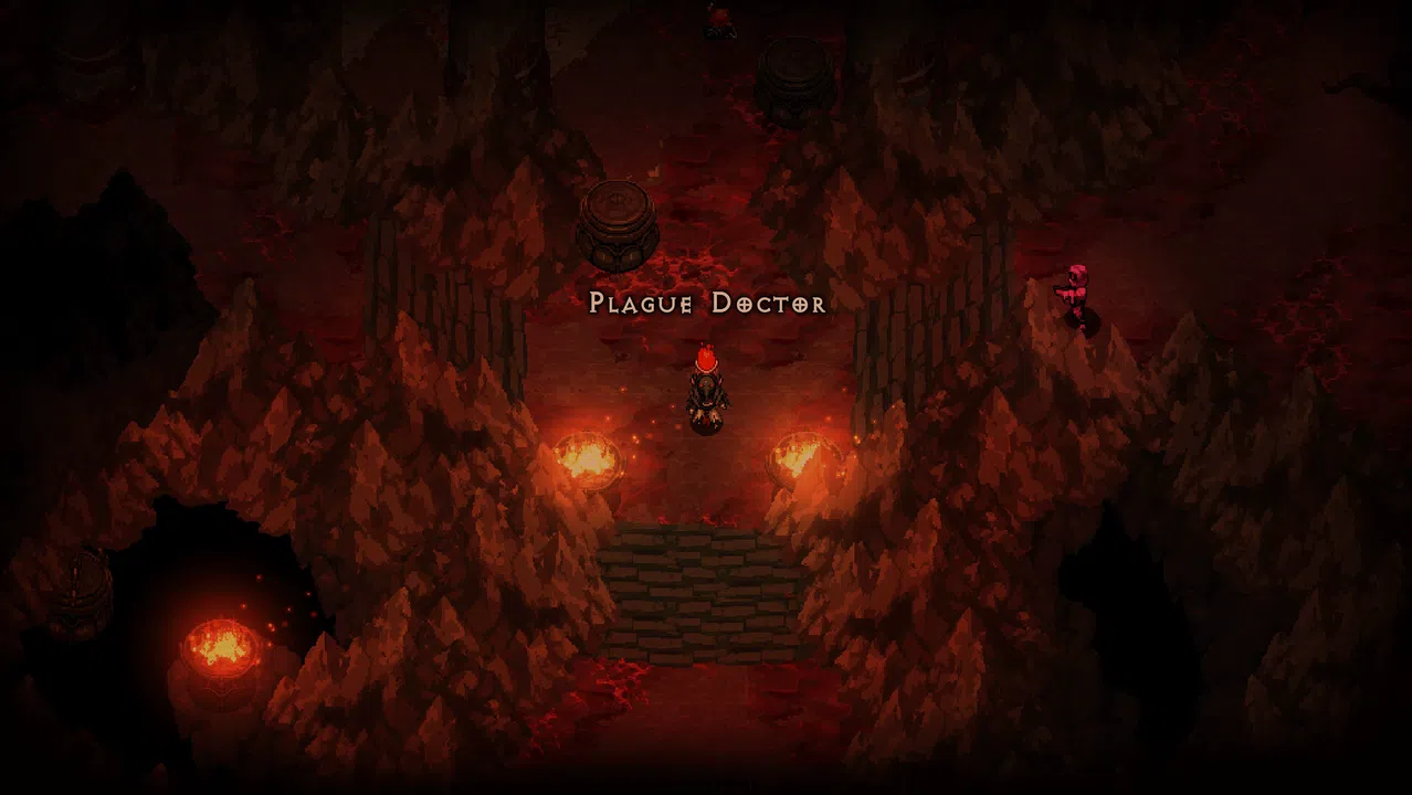 Hero Siege - Egyptian Gods (Skin) Screenshot 0