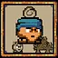 Level 80 icon
