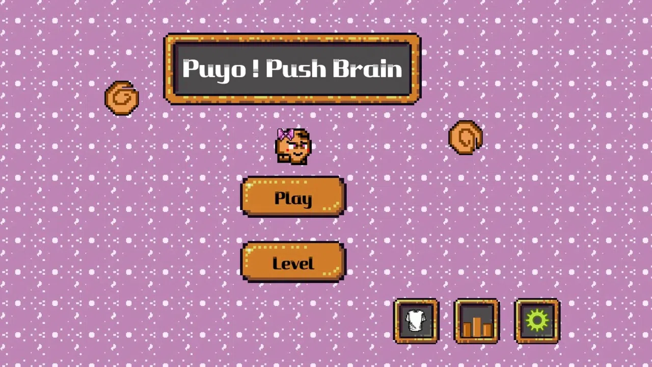Puyo! Push Brain Screenshot 0