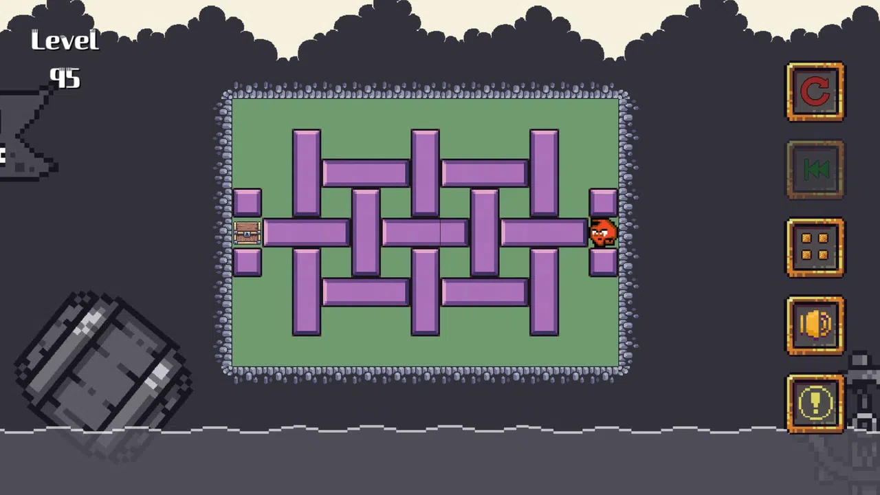 Puyo! Push Brain Screenshot 3