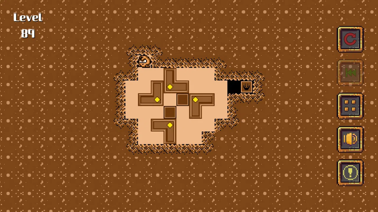 Puyo! Push Brain Screenshot 5