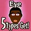 Macho de Eye icon