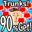 Macho trunks Collecter: Specialist icon