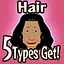 Macho de Hair icon