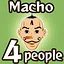 Quartet Macho icon