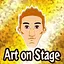 Macho Art on Stage icon