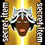The first secret item icon