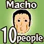 Deca Macho icon