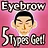 Macho de Eyebrow