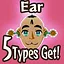 Macho de Ear icon
