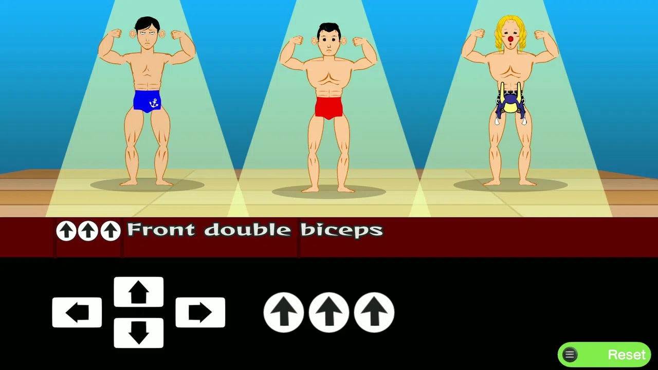 MACHO DE PON! for Steam Screenshot 4