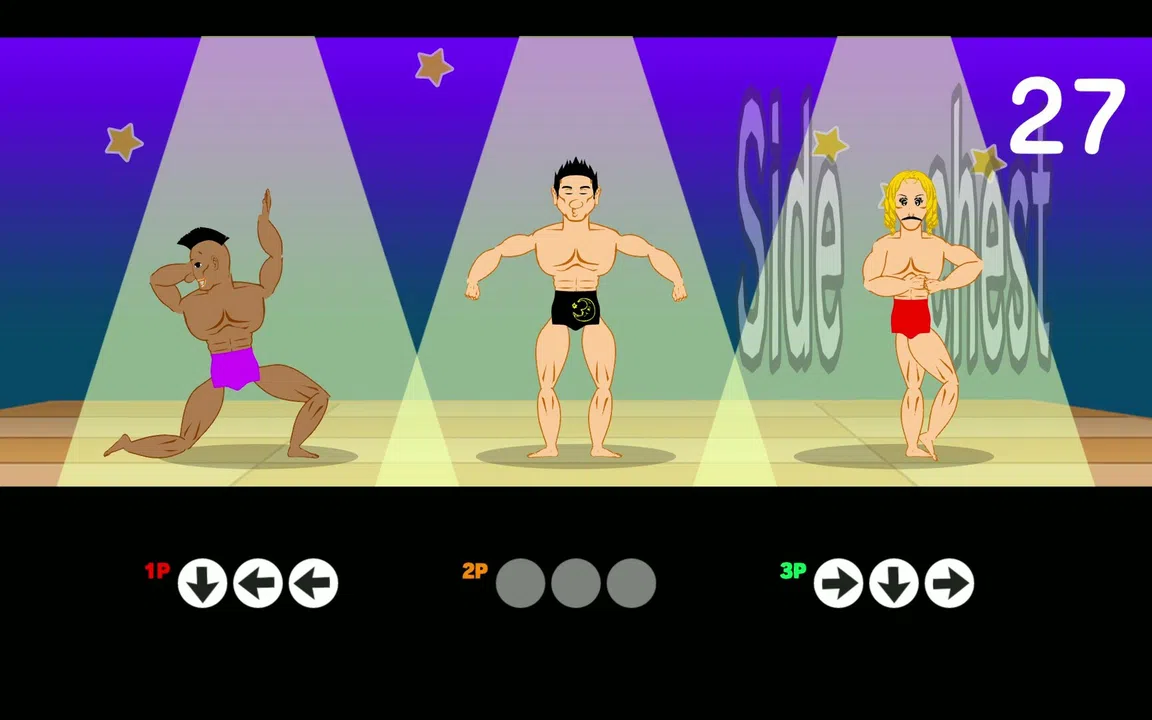 MACHO DE PON! for Steam Screenshot 2