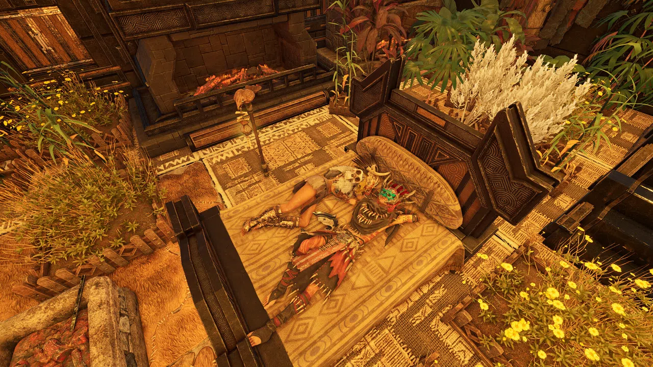 Soulmask-Cozy Tribe Theme Pack Screenshot 1