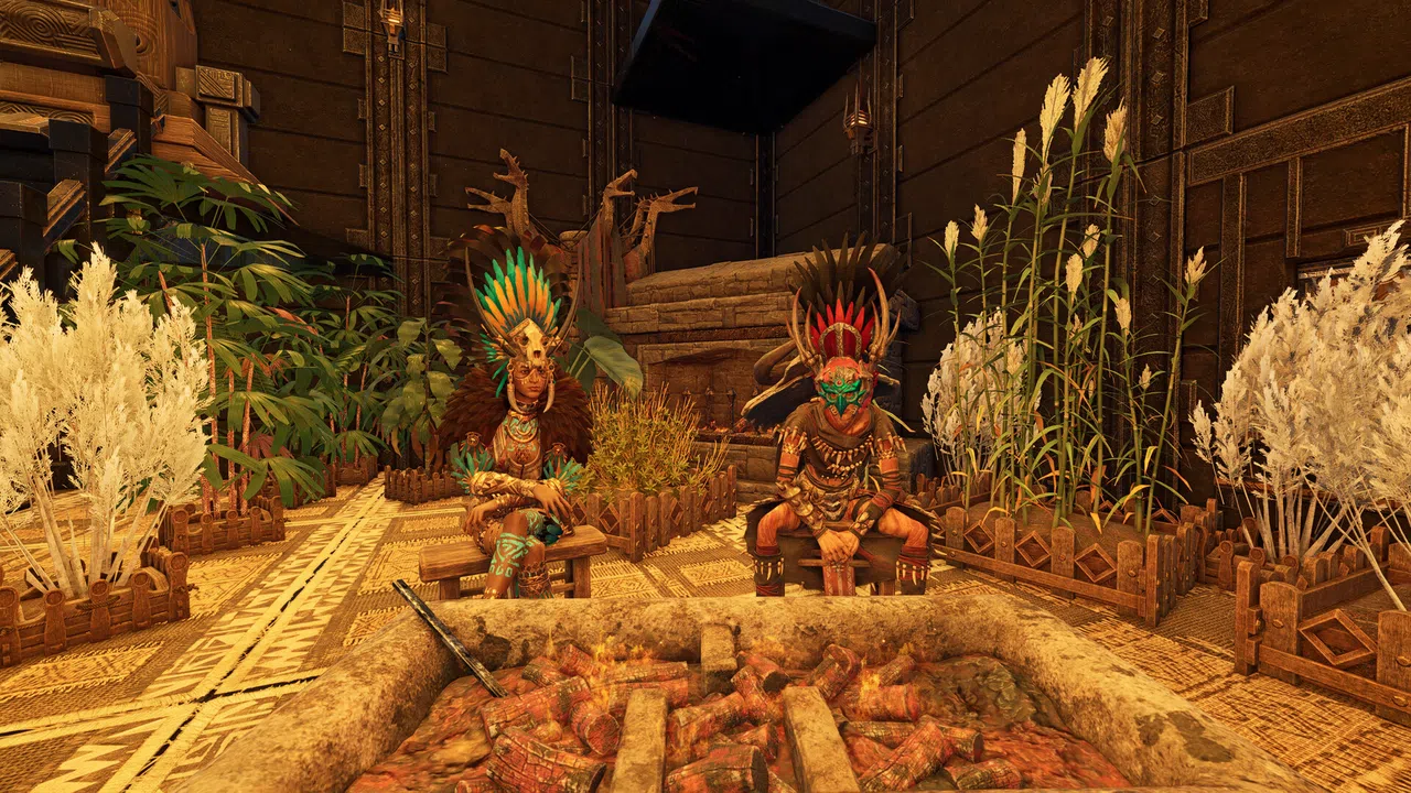 Soulmask-Cozy Tribe Theme Pack Screenshot 6