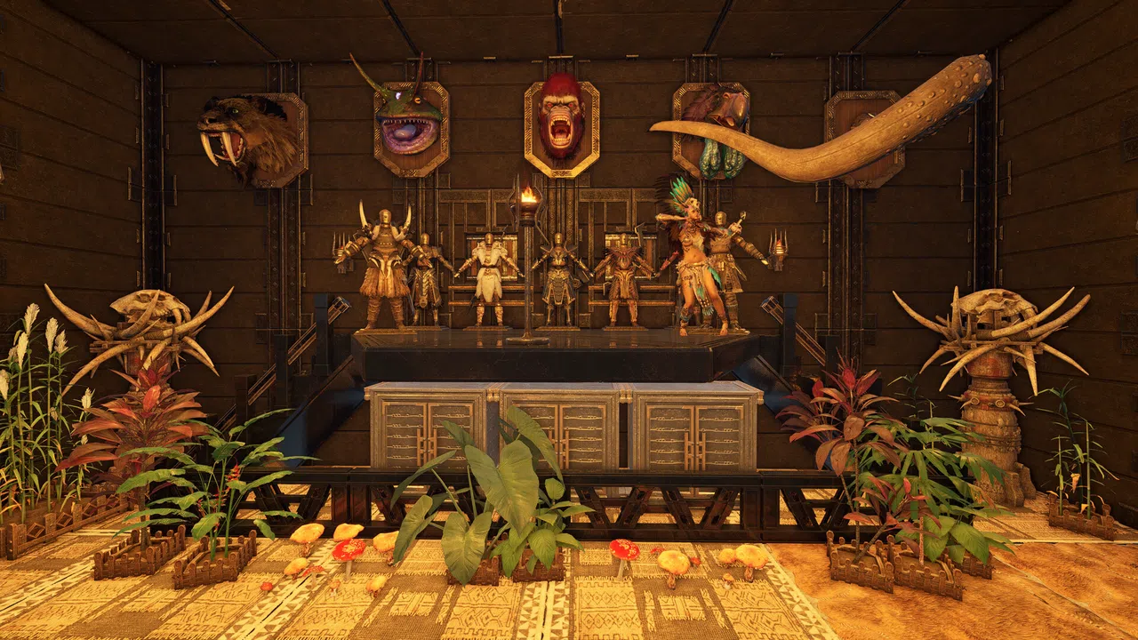 Soulmask-Cozy Tribe Theme Pack Screenshot 2