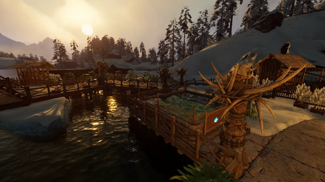 Soulmask-Cozy Tribe Theme Pack Screenshot 4