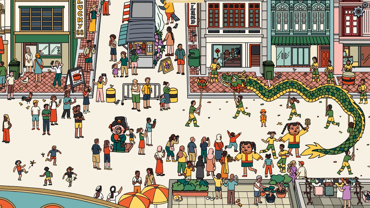 Find Lah! Screenshot 1